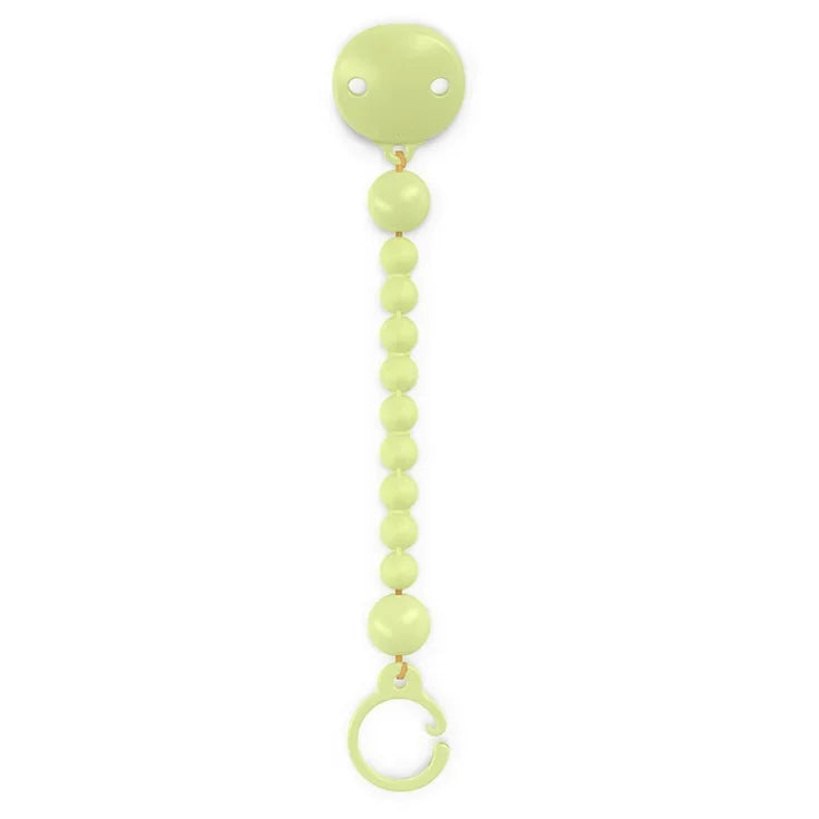 Color Essence Suavinex Clip Silicone Lime