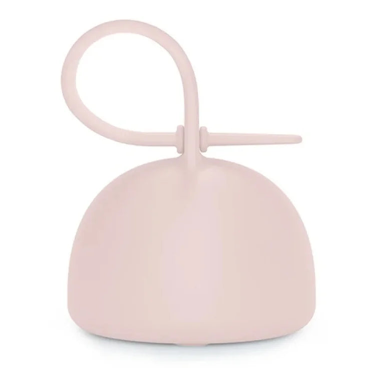 Color Essence Suavinex Portasucchietto Silicone Acqua di Rosa