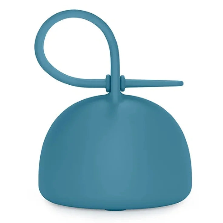 Color Essence Suavinex Portasucchietto Silicone Blu Oceano