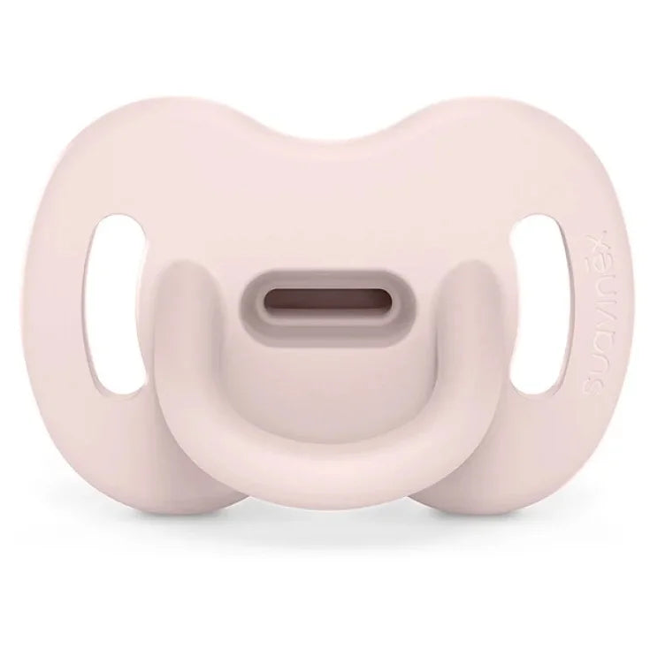 Color Essence Suavinex Succhietto Silicone 0/6 Acqua di Rosa