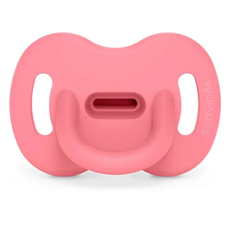 Color Essence Suavinex Succhietto Silicone 0/6 Fucsia
