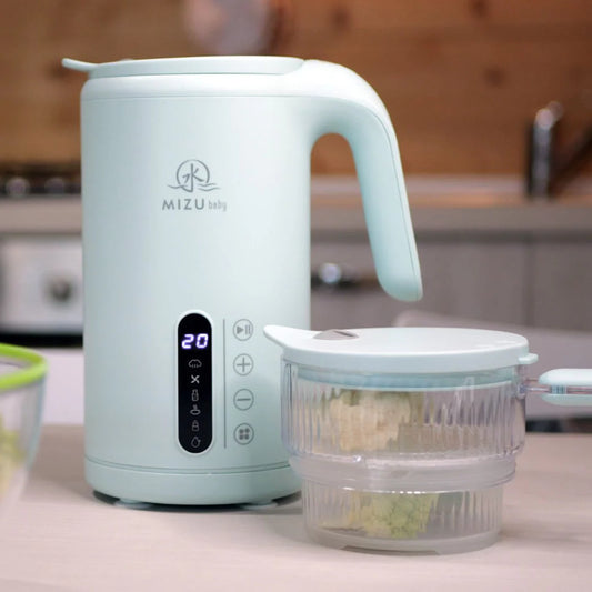 Mizu Taiki Food Maker-Cuocipappa