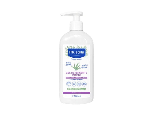 Mustela Gel Detergente Intimo 300ml