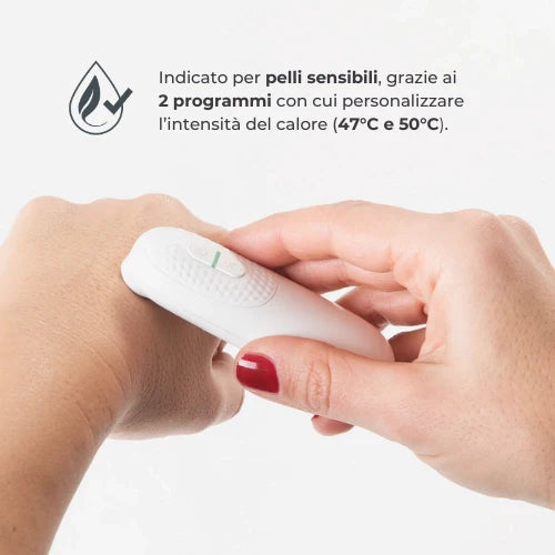 Nuvita Bye Bite Dopo Puntura Insetti Elettrico