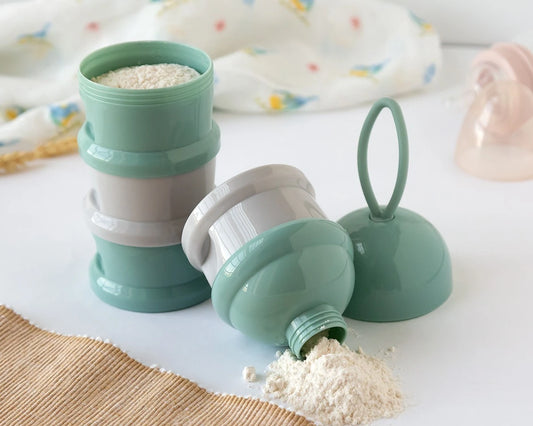 Kiokis Dosatore Latte in Polvere 340ml Salvia