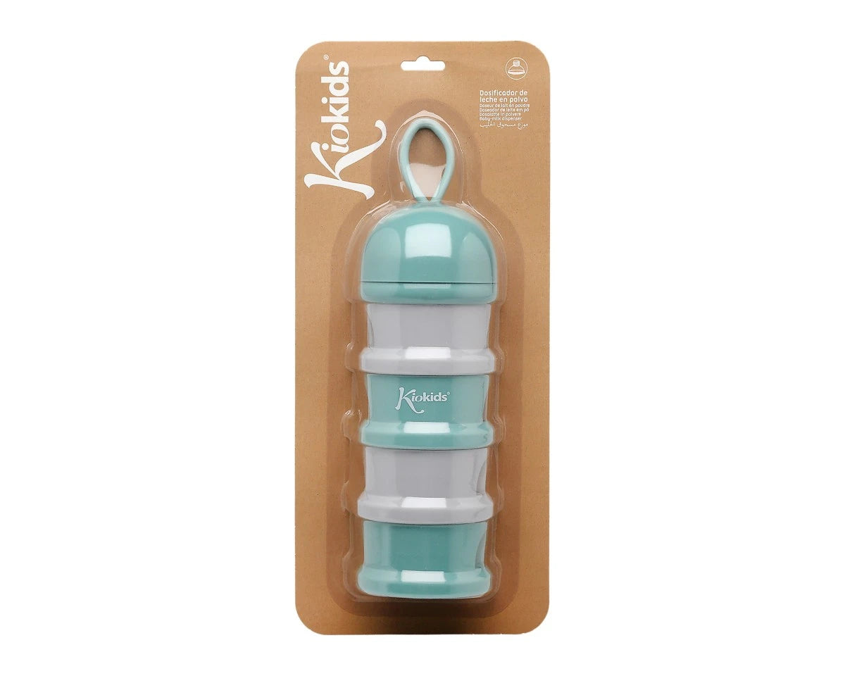 Kiokis Dosatore Latte in Polvere 340ml Salvia