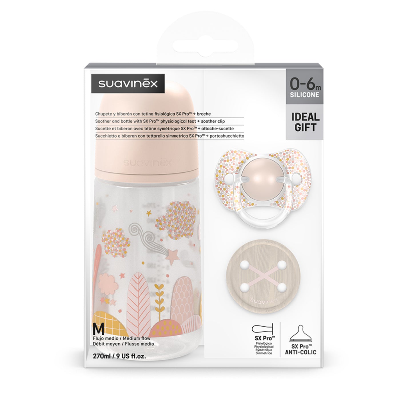 Dreams Set Suavinex Rosa