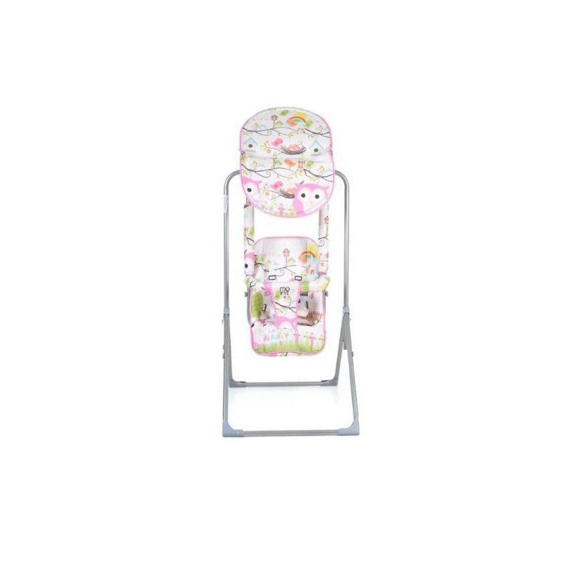 Moni Altalena da interno ed esterno Garden Swing Funny Rosa