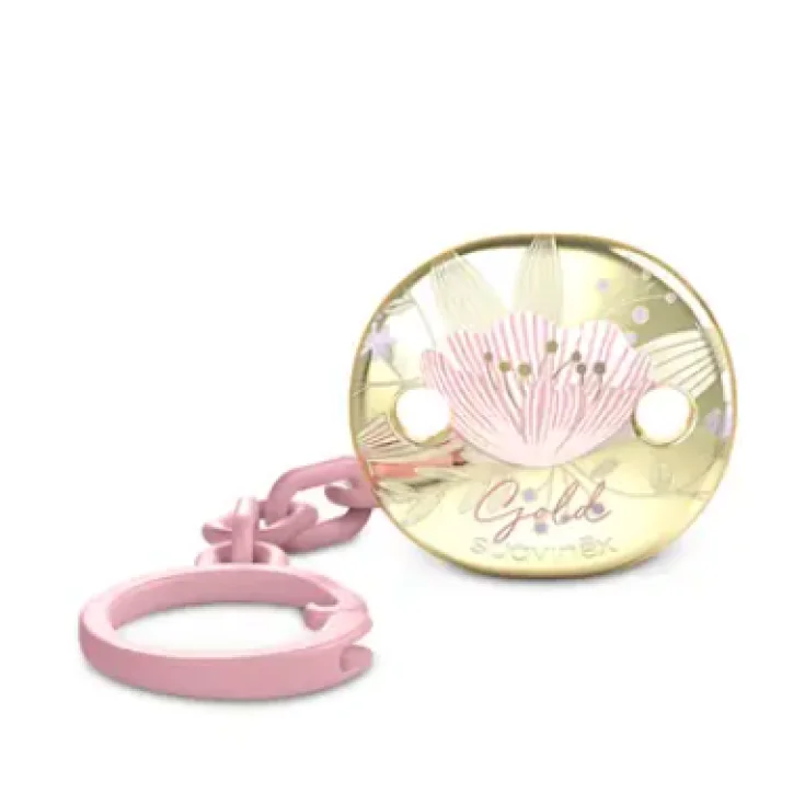 Set Nascita Suavinex Gold Edition Rosa