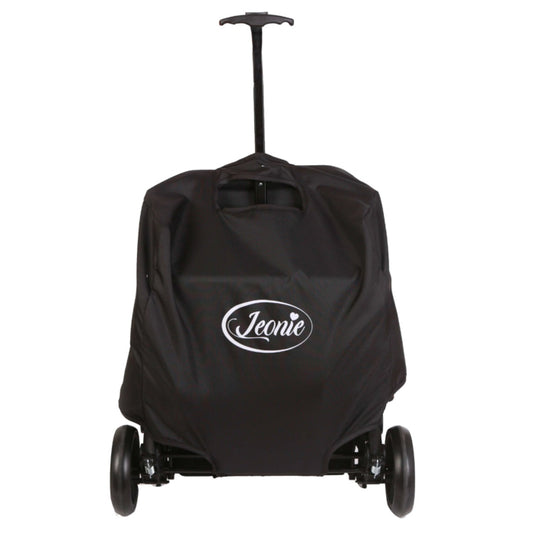 Passeggino Leggero Leonie Joy con Borsa e Coprigambe Vari Colori 0/22kg