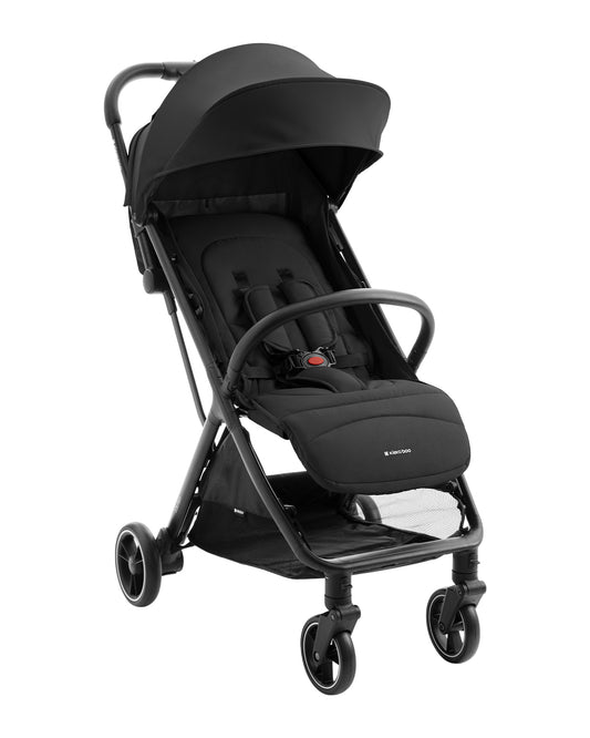 Passeggino Leggero Kikkaboo Lauren con Parapioggia Vari Colori