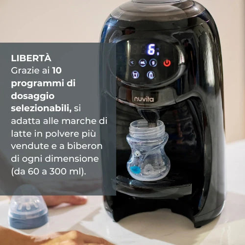 Nuvita Lattespresso Preparatore Istantaneo Biberon