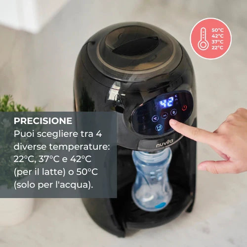 Nuvita Lattespresso Preparatore Istantaneo Biberon