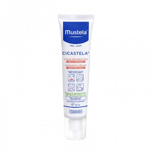 Mustela Cicastela 40ml