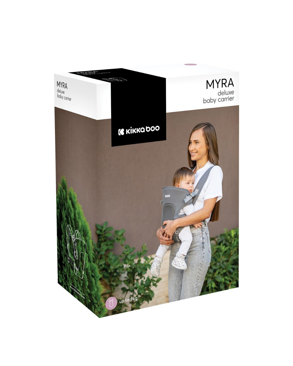 Marsupio Kikkaboo Marsupio Myra Mesh
