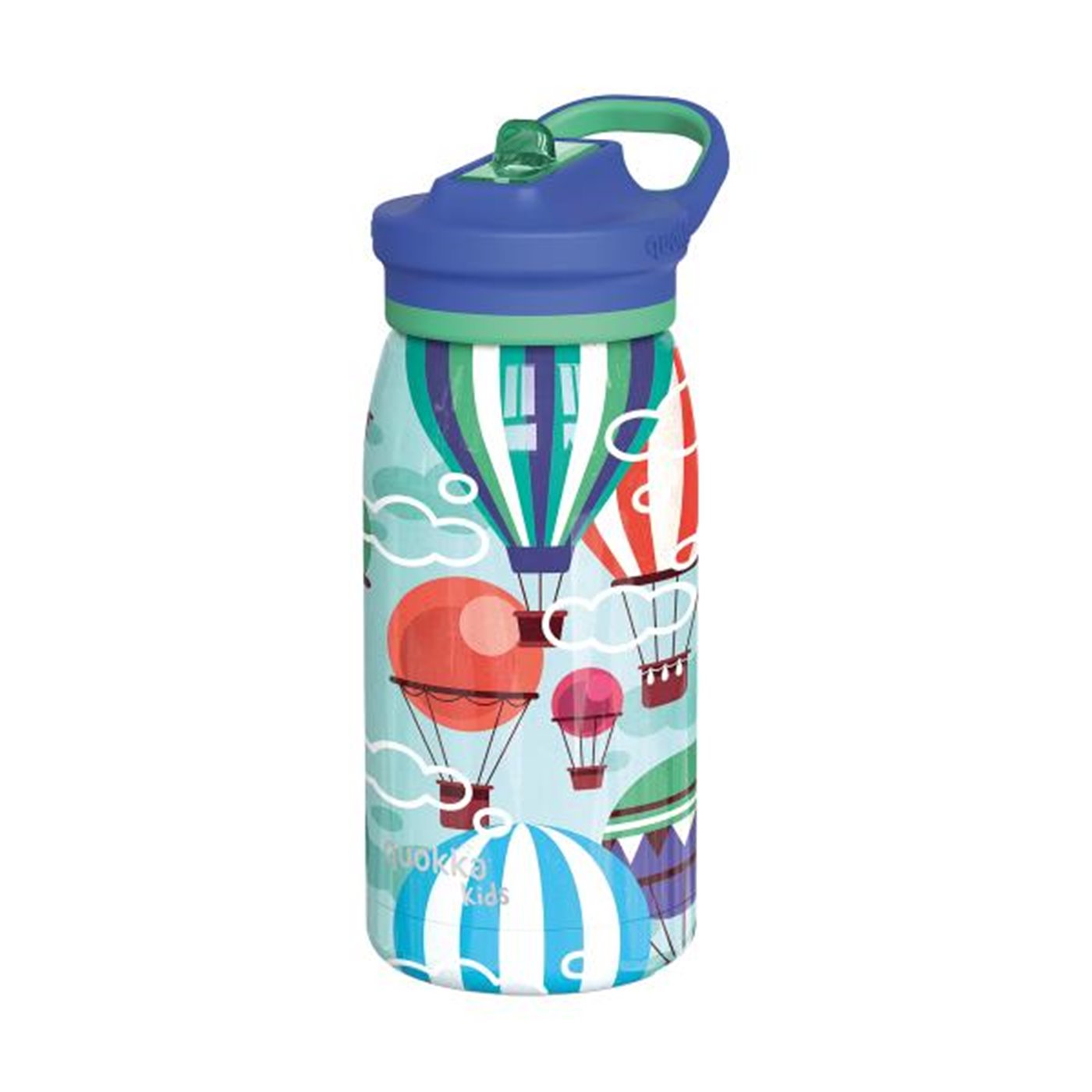 Quokka Borraccia in Acciaio con Beccuccio 445ML Balloons
