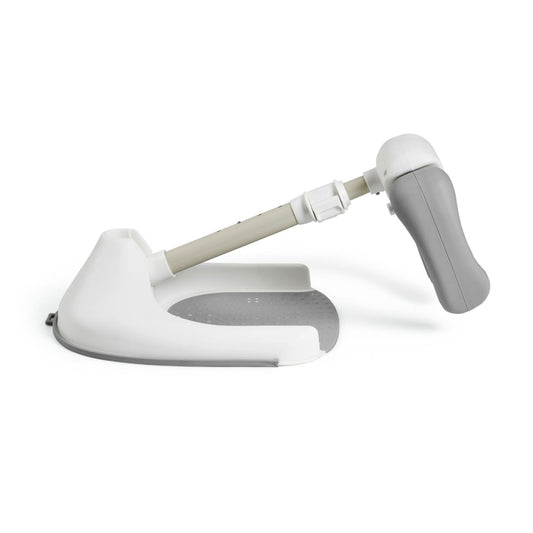 Ms Supporto da Bagno Grigio