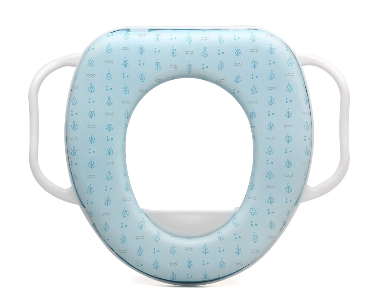 Kiokids Riduttore WC con Maniglie Vari Colori