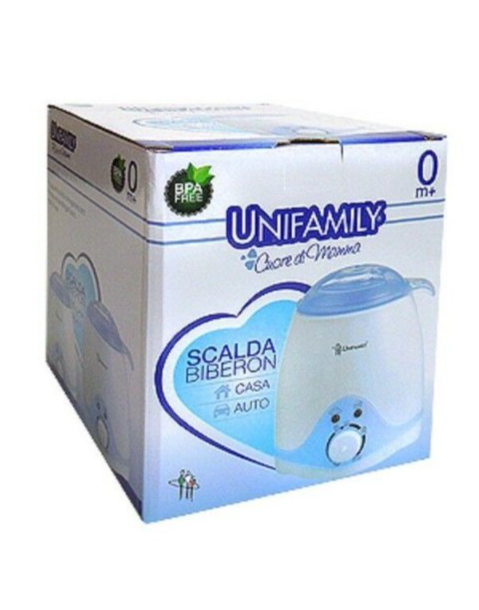 Scaldabiberon Unifamily Casa/Auto