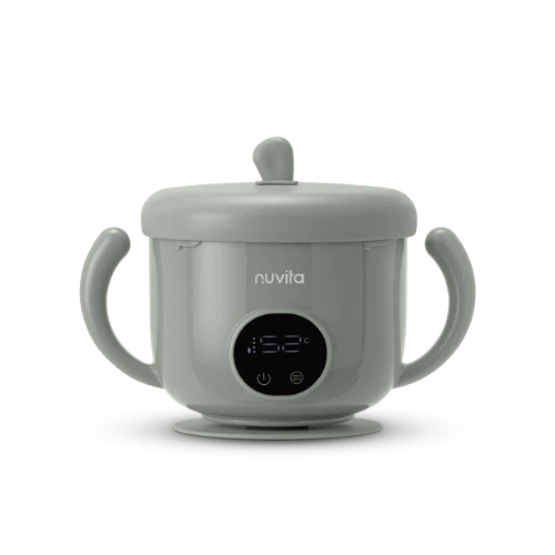 Nuvita Scaldapappa Portatile e Ricaricabile Pappa'n'Go