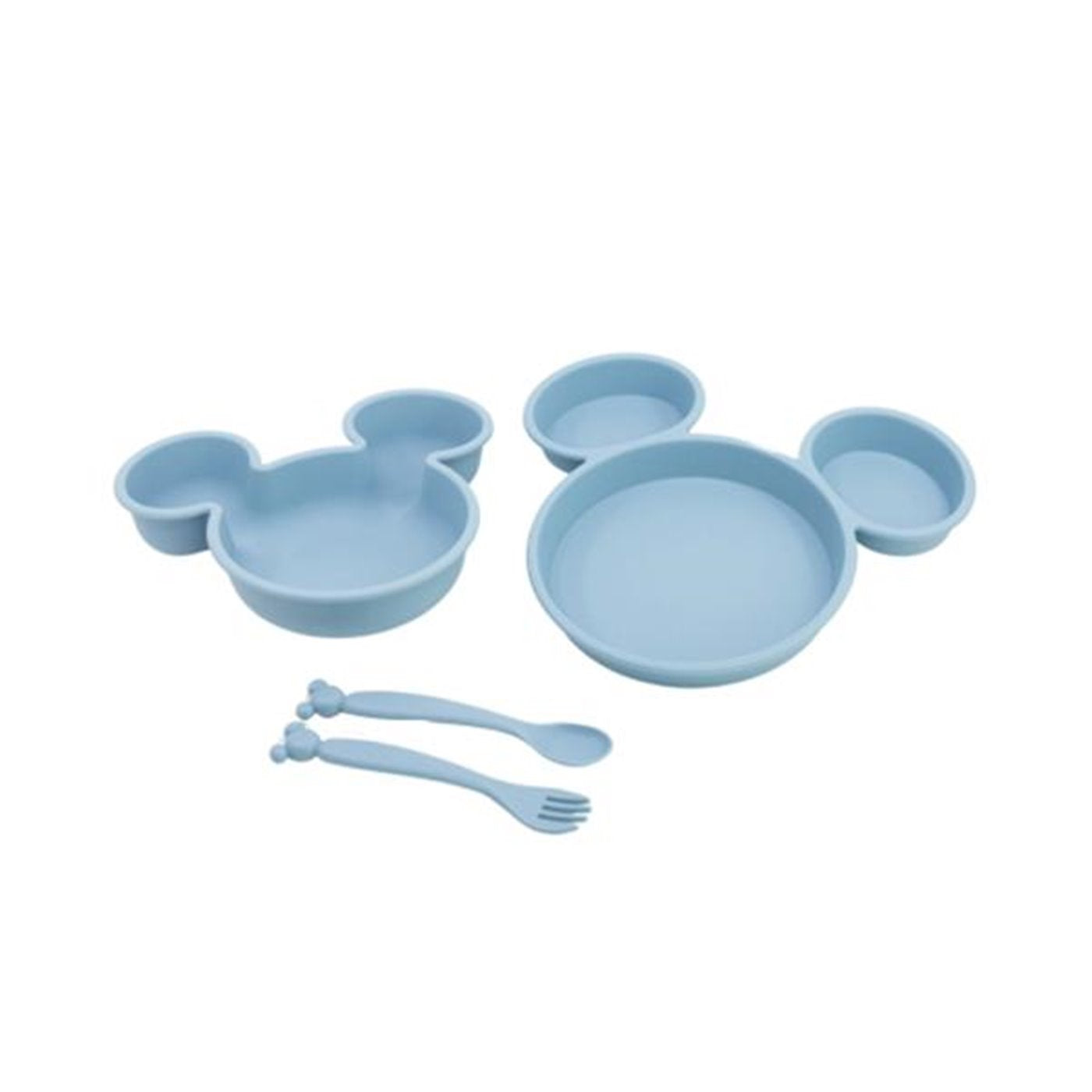 Set Pappa 4 Pezzi Topolino Orecchie