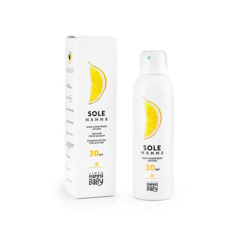 Mamma Baby Sole Mamma SPF 30+ 150ML