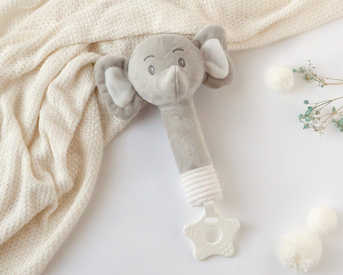Kiokids Sonaglino CriCri Elefante Grigio