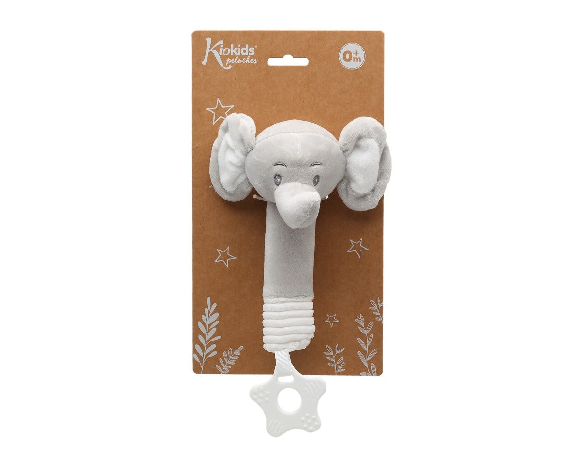Kiokids Sonaglino CriCri Elefante Grigio