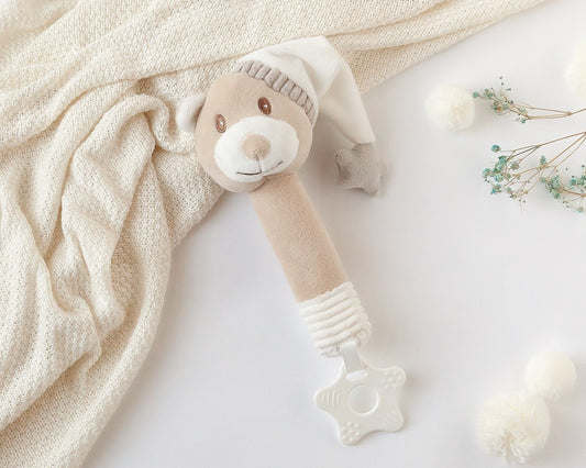 Kiokids Sonaglino CriCri Orsetto con Cappello