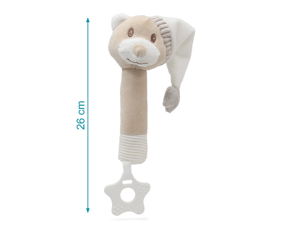 Kiokids Sonaglino CriCri Orsetto con Cappello