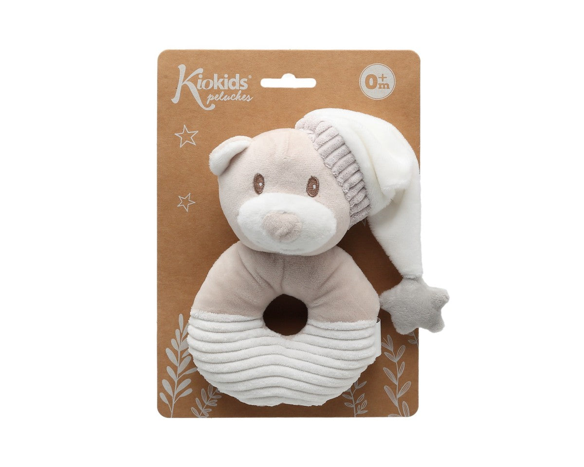 Kiokids Sonaglino Orsacchiotto con Cappello