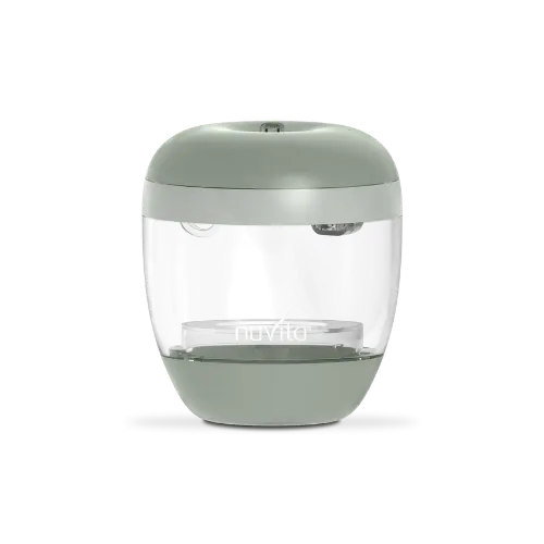 Nuvita Sterilizzatore Portatile MellyPlus 2 a Raggi UV