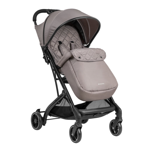 Passeggino Leggero Kikkaboo Miley con Coprigambe 0/22KG