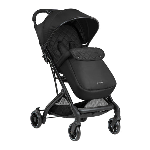 Passeggino Leggero Kikkaboo Miley con Coprigambe 0/22KG