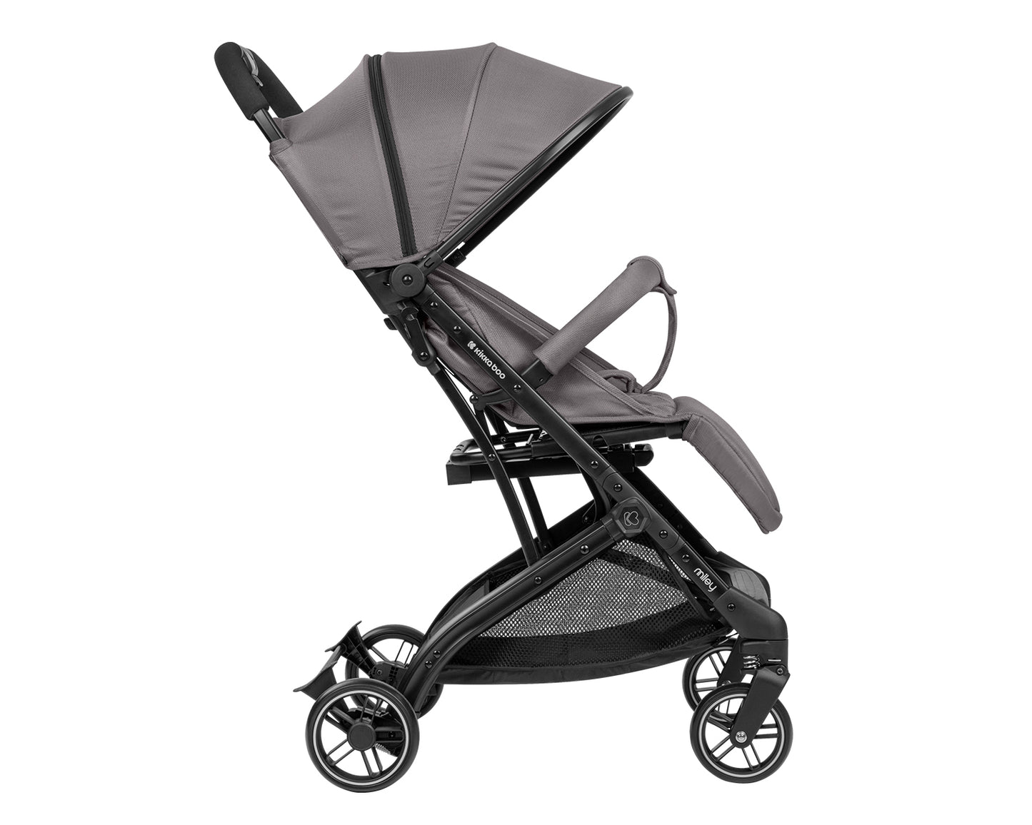 Passeggino Leggero Kikkaboo Miley con Coprigambe 0/22KG