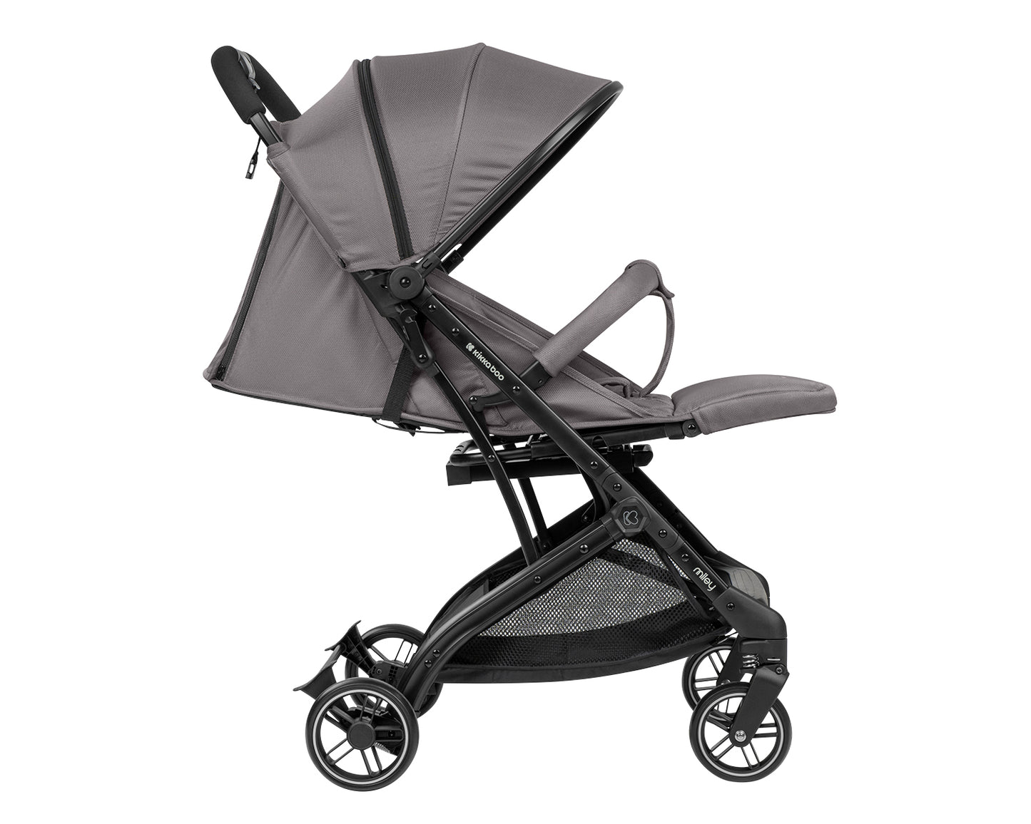 Passeggino Leggero Kikkaboo Miley con Coprigambe 0/22KG