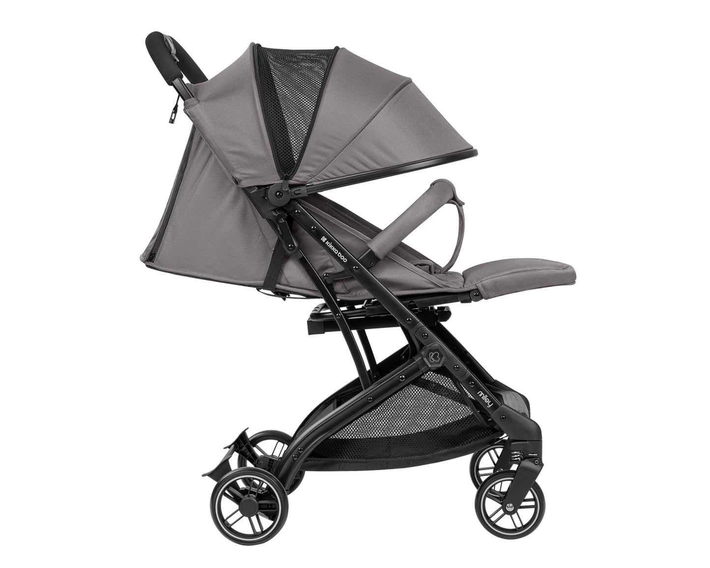 Passeggino Leggero Kikkaboo Miley con Coprigambe 0/22KG