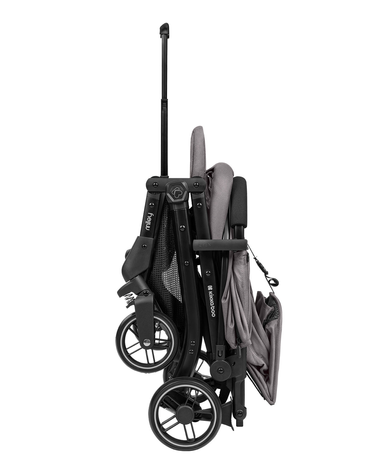 Passeggino Leggero Kikkaboo Miley con Coprigambe 0/22KG