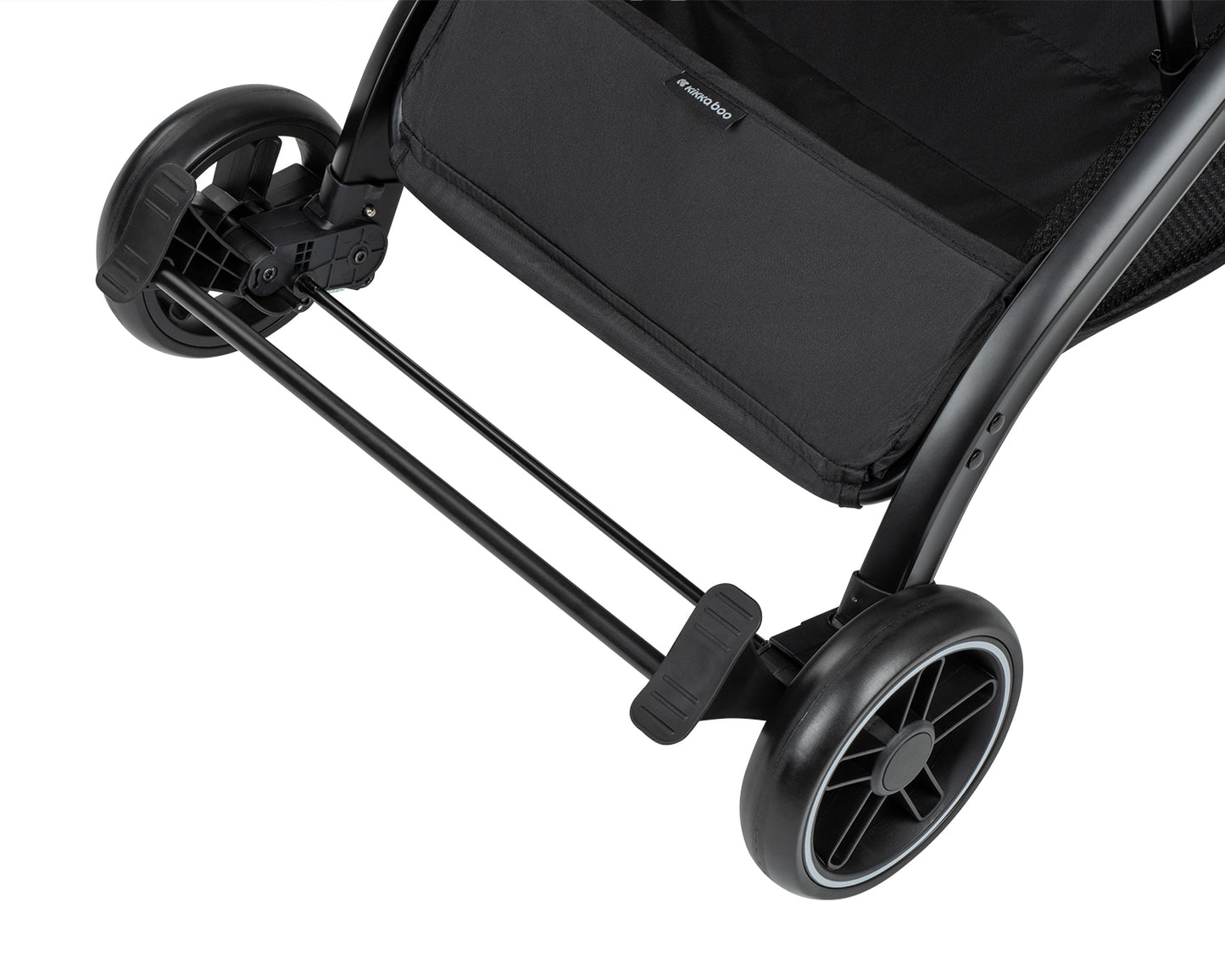 Passeggino Leggero Kikkaboo Miley con Coprigambe 0/22KG