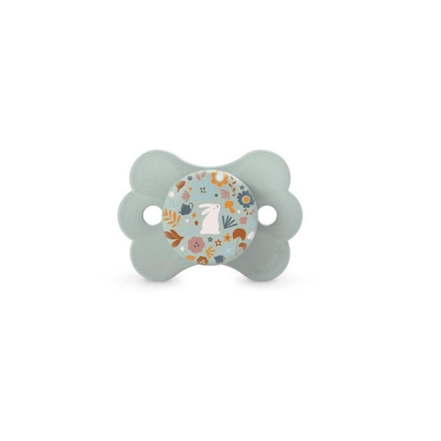 Suavinex Succhietto Wonderland Liberty SX Pro 6/18 Mesi Verde