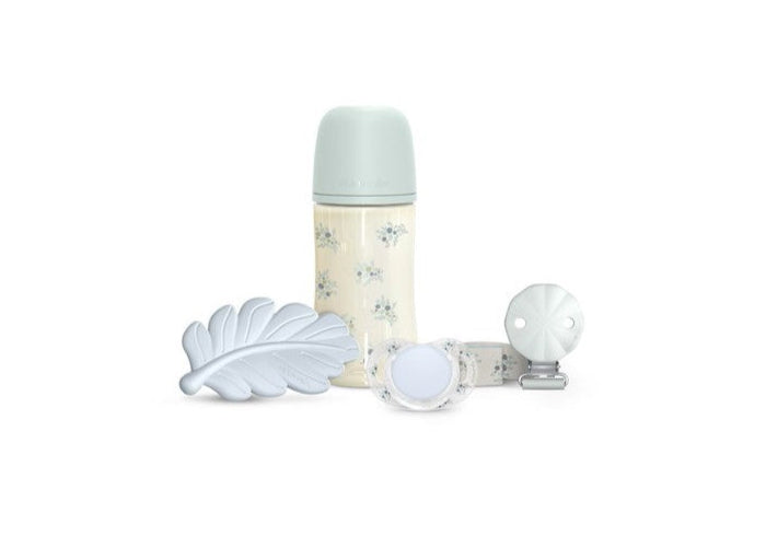 Suavinex Poetry Confezione Regalo Azzurro