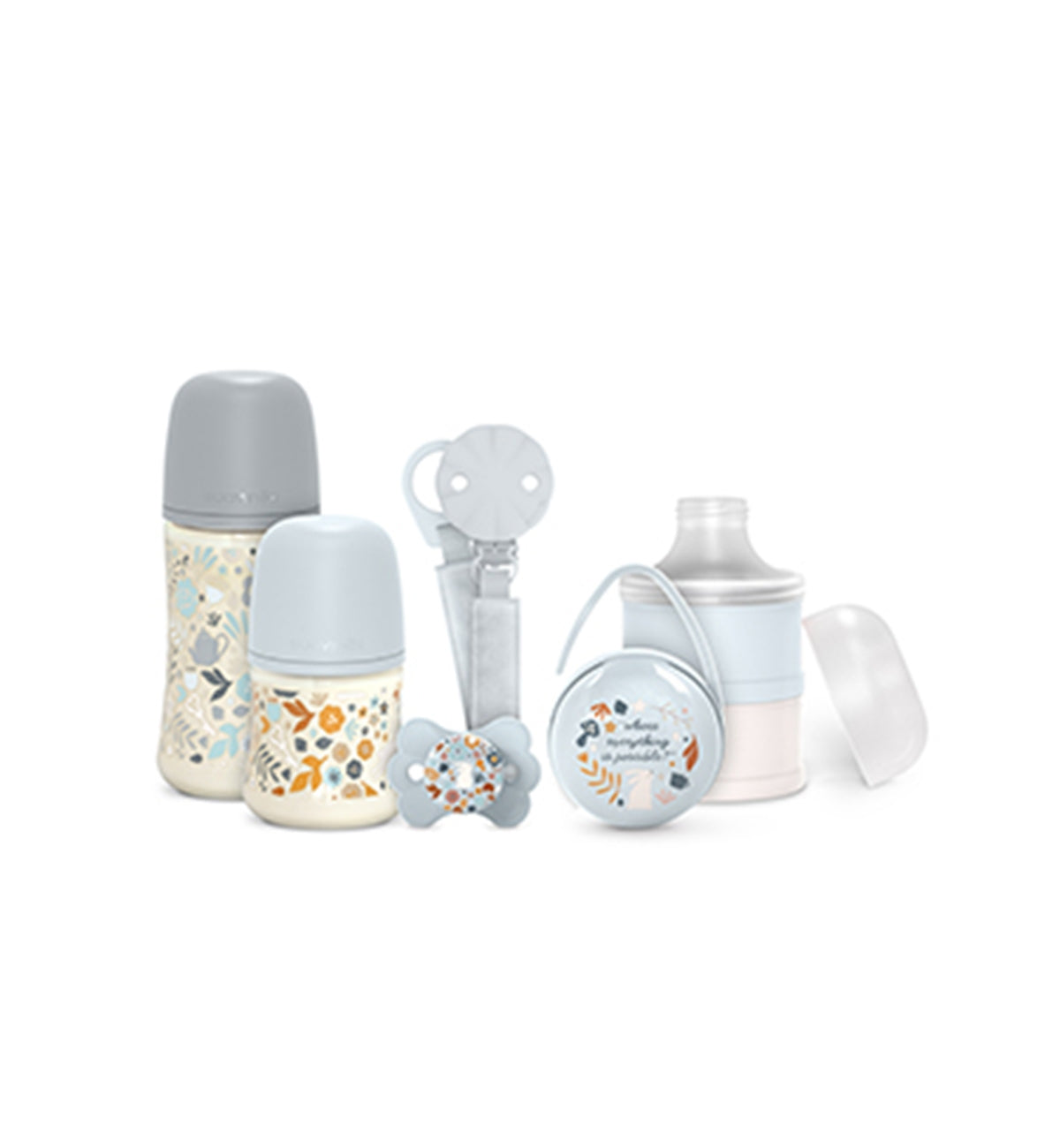 Suavinex Set Benvenuto Azzurro