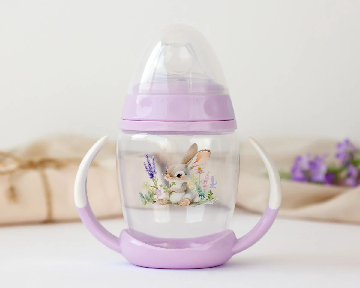 Tazza di Apprendimento Kiokids Step 1 270 ml Vari Colori