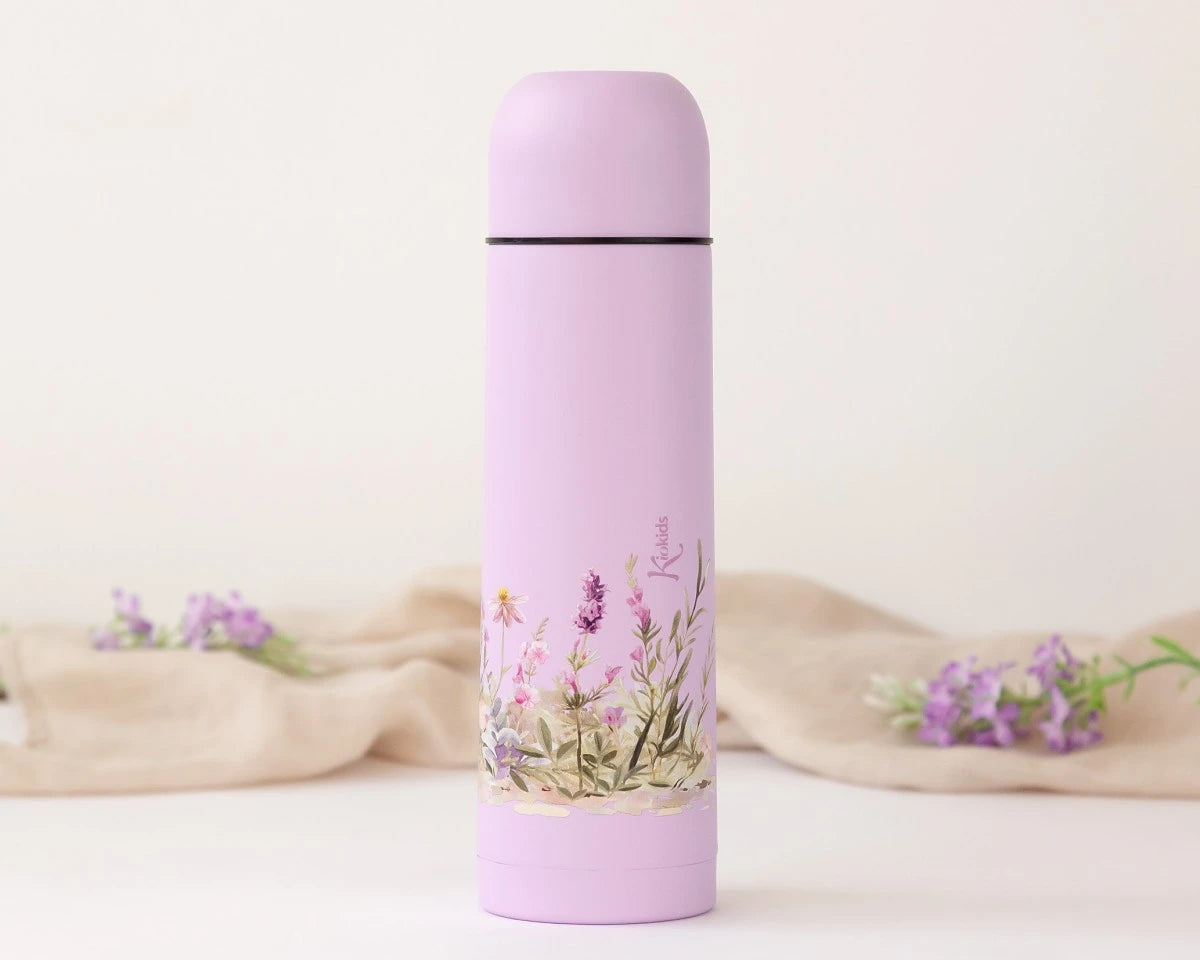 Thermos Liquidi Kiokids 500ml Vari Colori