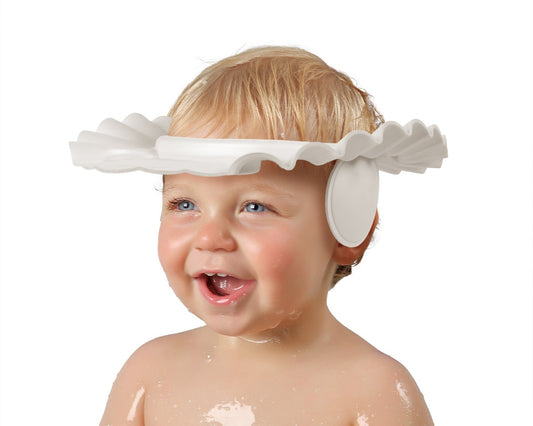 Visiera Kiokids Antilacrime con Protettore Orecchie