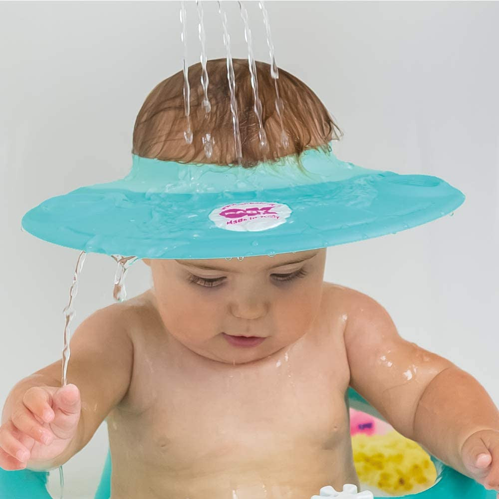 Visiera Bagnetto Ok Baby Hippo Grigio