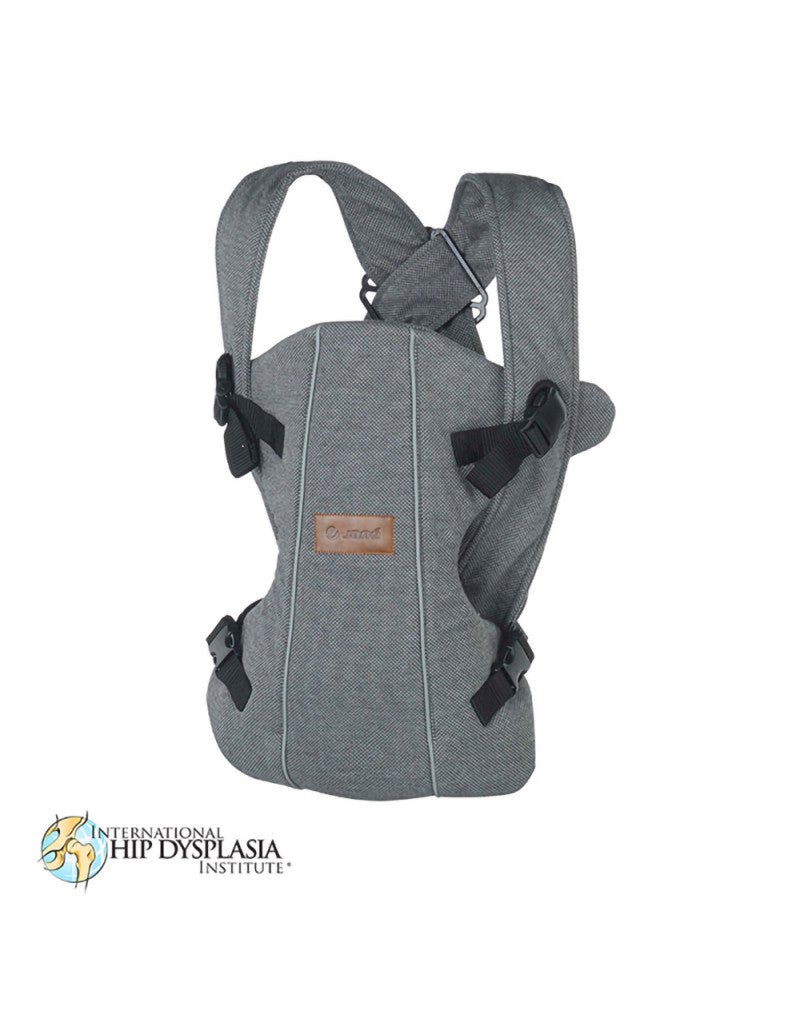 Marsupio per Bebè Janè Dual Grigio