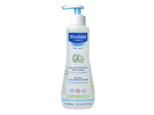 Mustela Fluido Detergente Senza Risciacquo 300ml