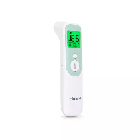 Miniland Termometro Thermosense Plus 3in1