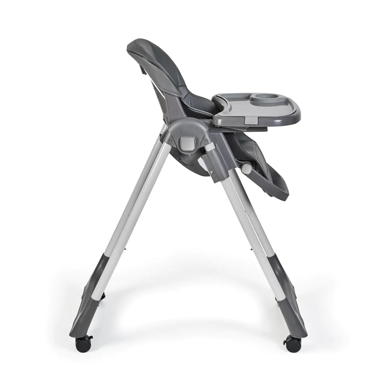 Sediolone Pappa Ms Tasty Grigio Scuro